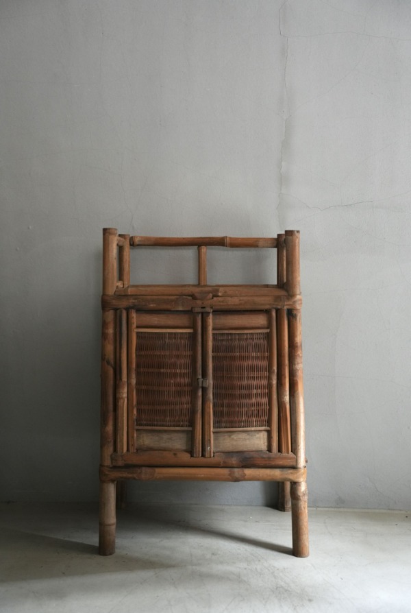BAMBOO CABINET