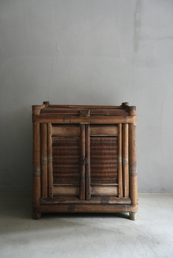 BAMBOO CABINET
