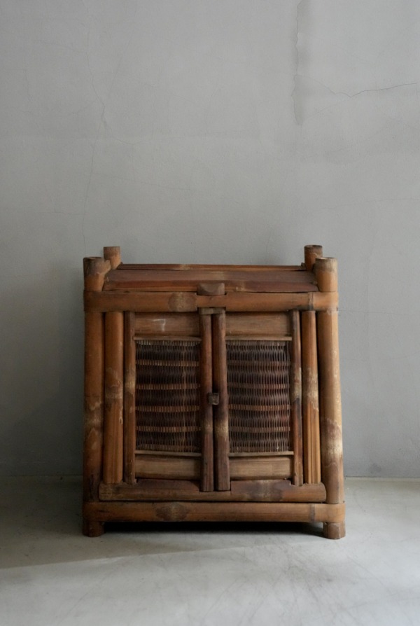 BAMBOO CABINET
