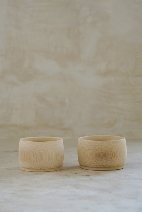 BAMBOO CONTAINER