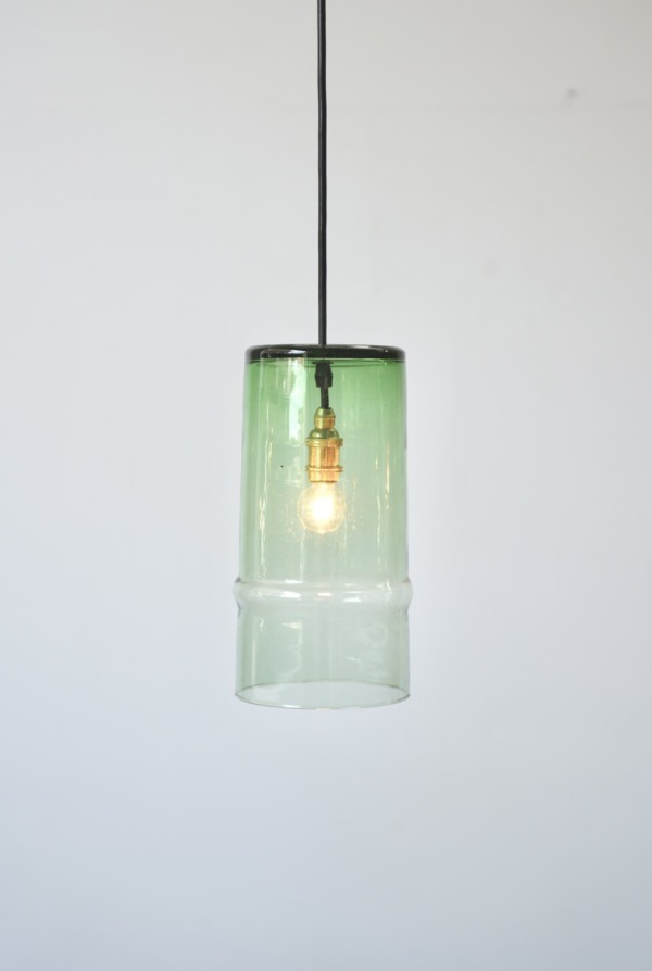 GLASS LAMP
