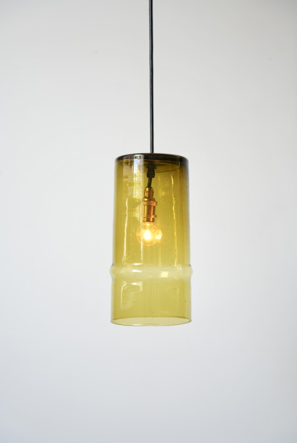GLASS LAMP