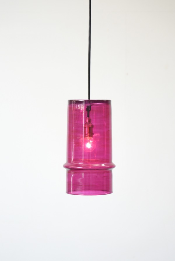 GLASS LAMP