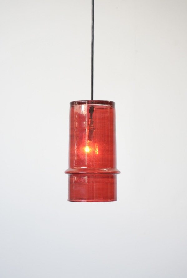 GLASS LAMP