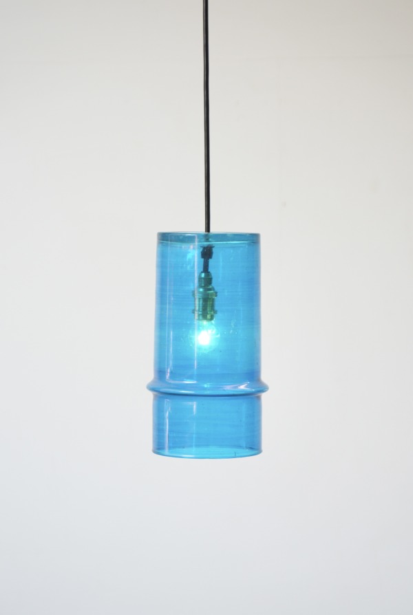 GLASS LAMP