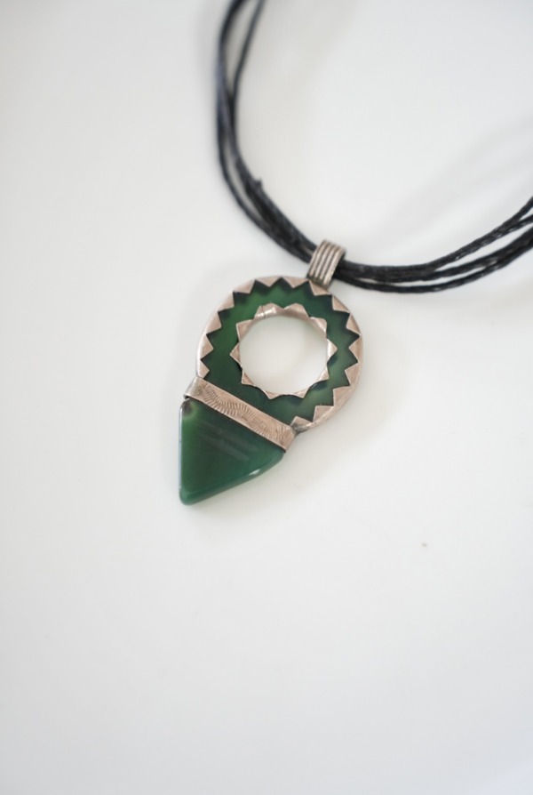 TUAREG NECKLACE　