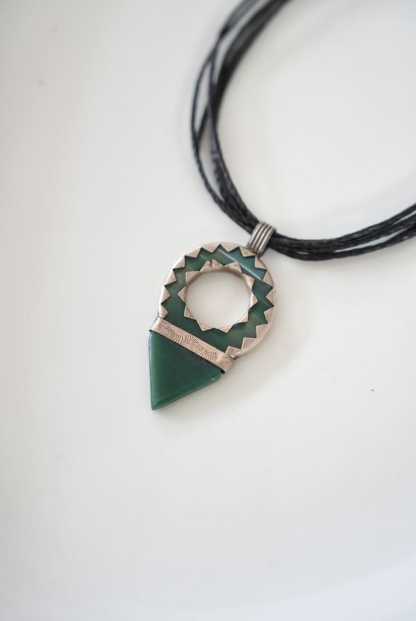 TUAREG NECKLACE　