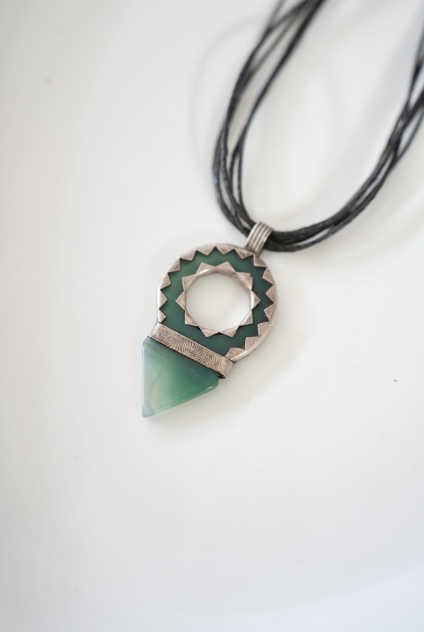 TUAREG NECKLACE　