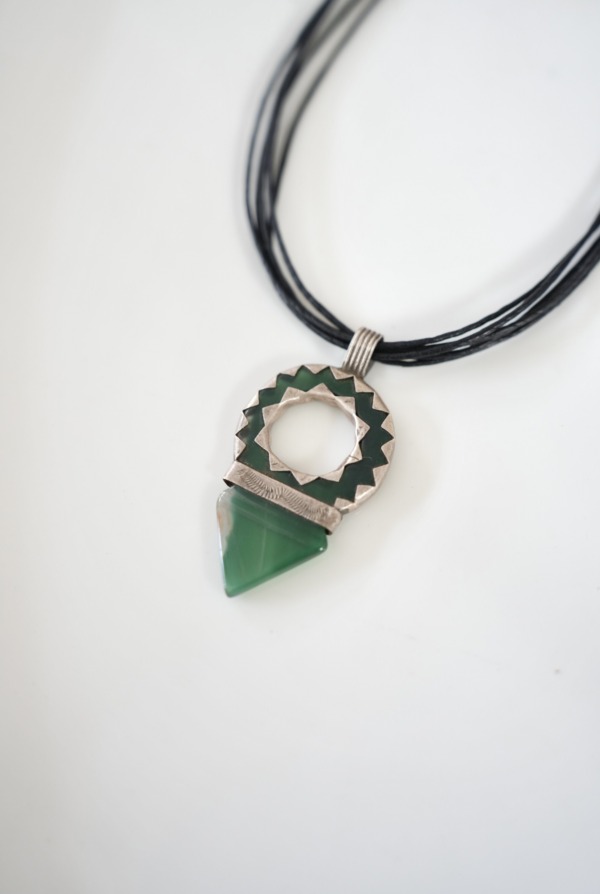 TUAREG NECKLACE　