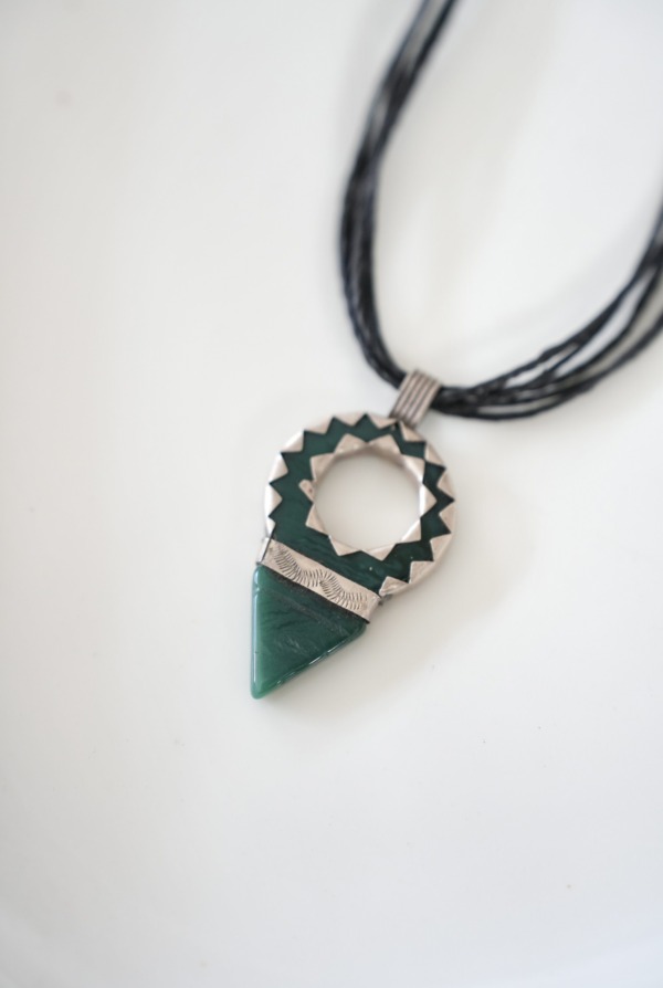 TUAREG NECKLACE　