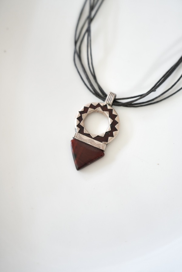 TUAREG NECKLACE　