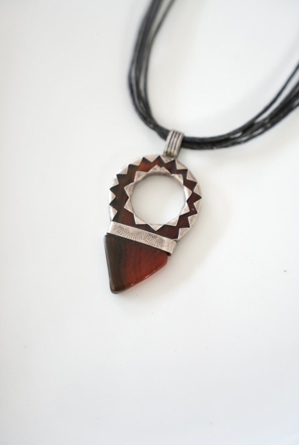TUAREG NECKLACE　
