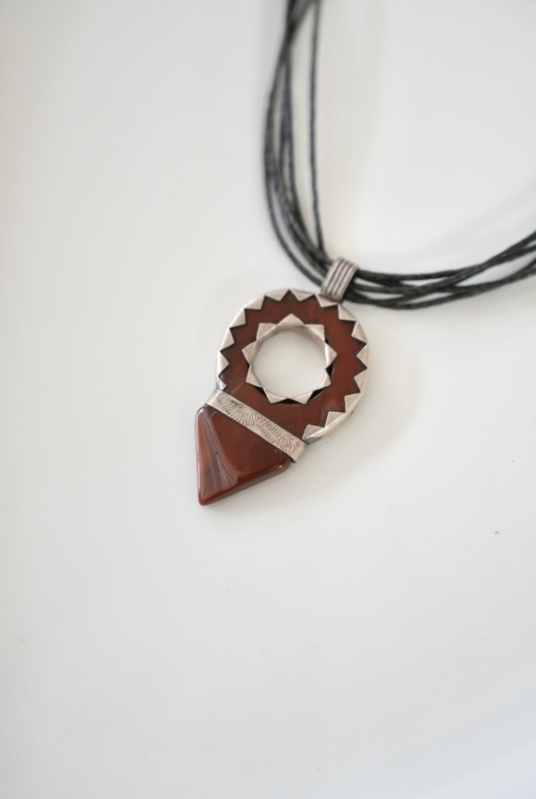 TUAREG NECKLACE　
