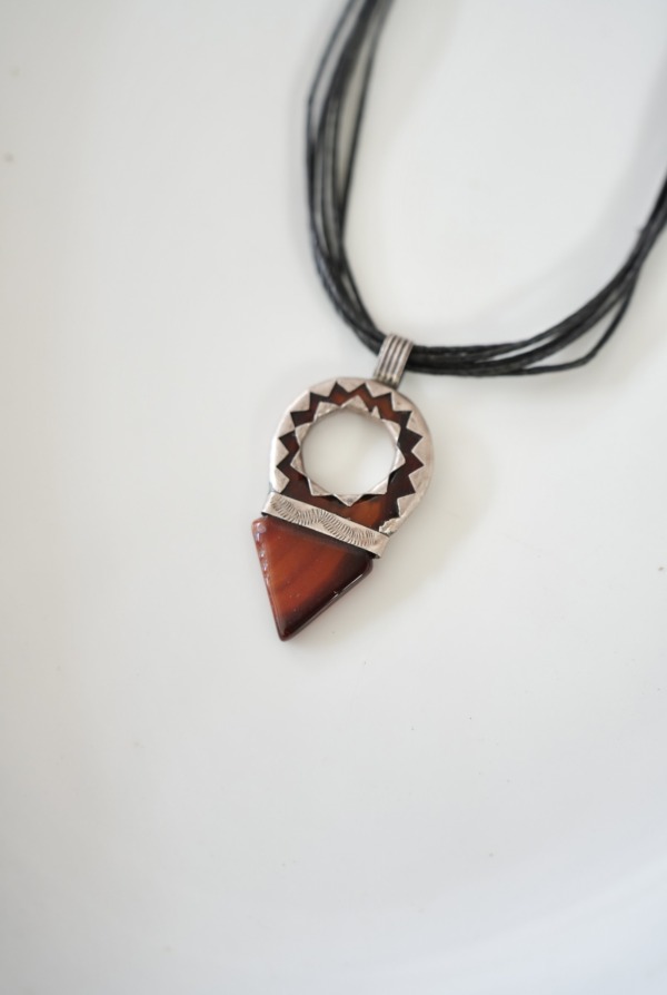 TUAREG NECKLACE　