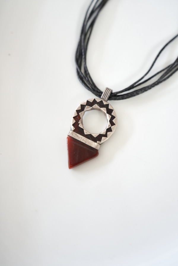 TUAREG NECKLACE　