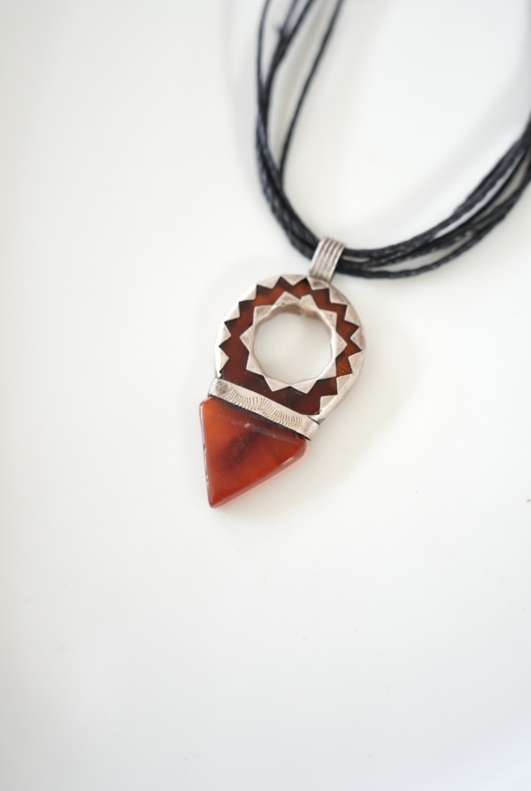 TUAREG NECKLACE　