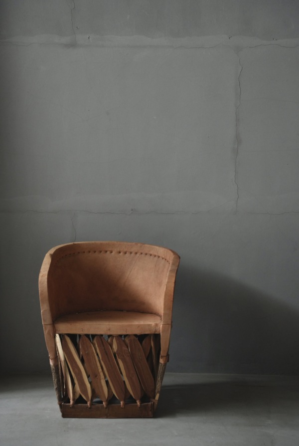 EQUIPALES CHAIR