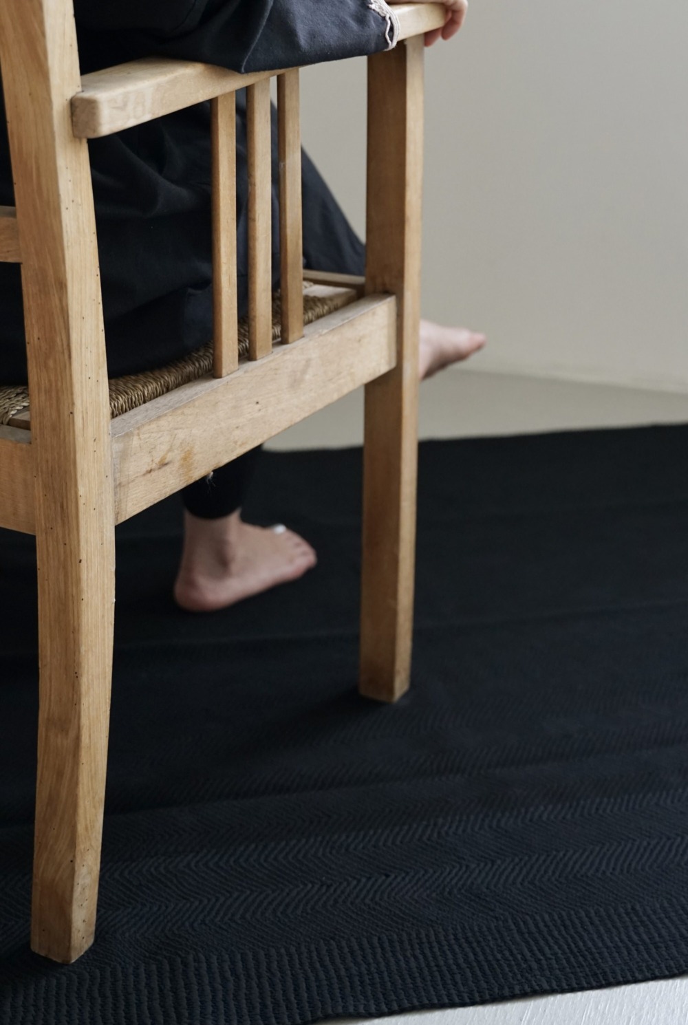 SPECIAL QUILT BLACK｜LIGHT YEARS