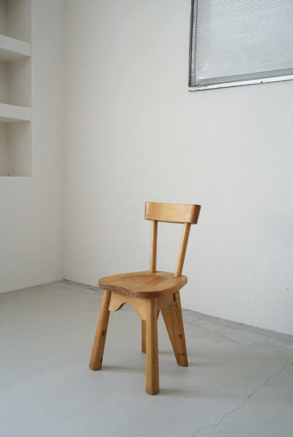 René Faublée / CHAIR