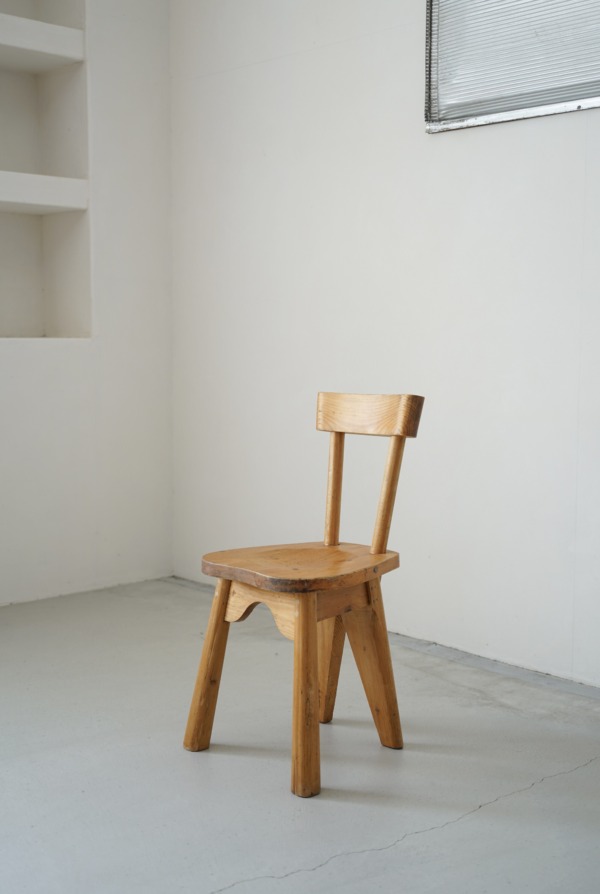 René Faublée / CHAIR