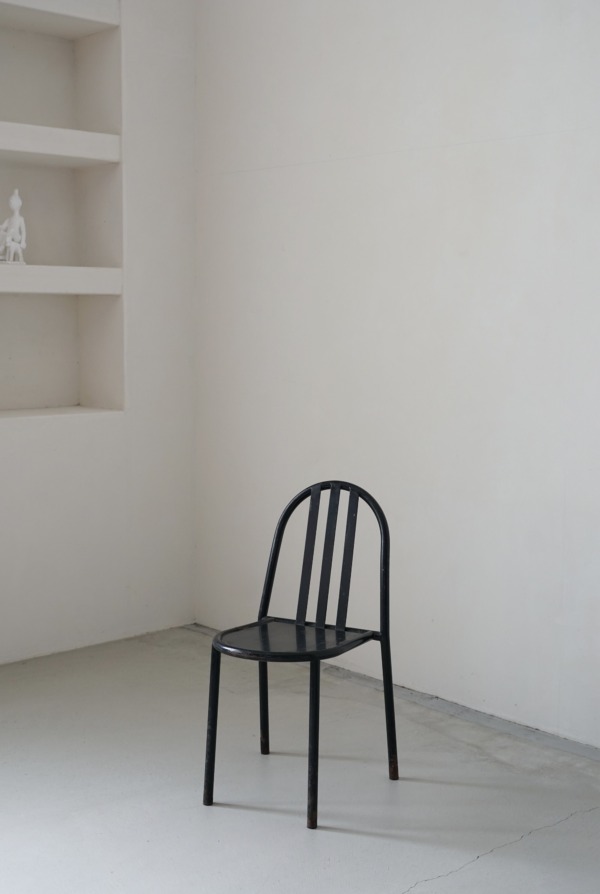 Robert Mallet Stevens / CHAIR（Black)