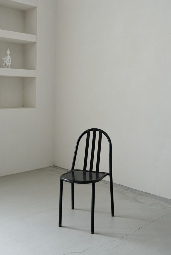 Robert Mallet Stevens / CHAIR（Black)