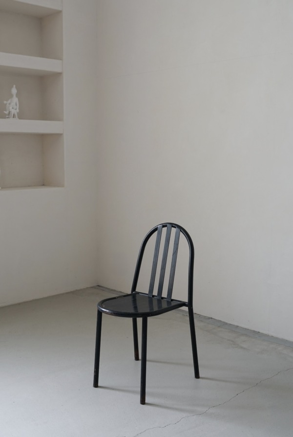 Robert Mallet Stevens / CHAIR（Black)
